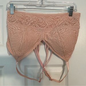 Target Pink Bralette